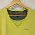 アルマーニジーンズ ARMANI JEANS バックプリントTシャツ メンズ import:L