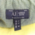 アルマーニジーンズ ARMANI JEANS バックプリントTシャツ メンズ import:L