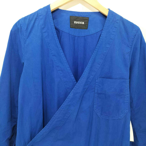 ズッカ ZUCCa 16SS コンパクト ツイル スプリング コート レディース JPN:M