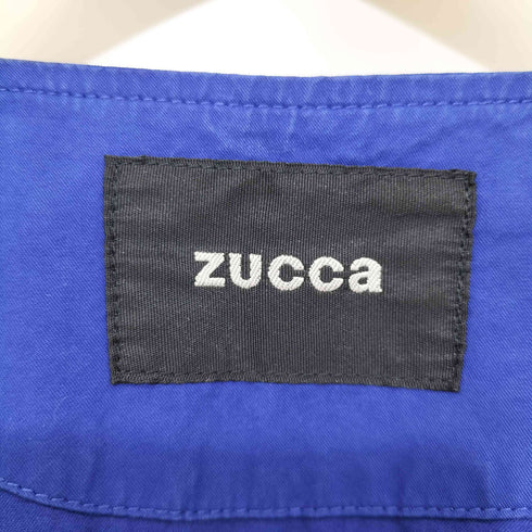 ズッカ ZUCCa 16SS コンパクト ツイル スプリング コート レディース JPN:M