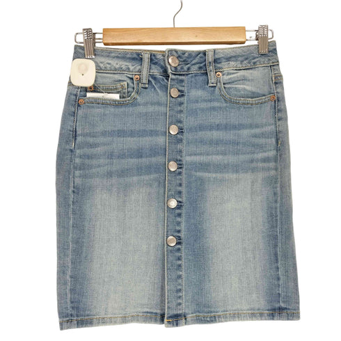 アメリカンイーグルアウトフィッターズ AMERICAN EAGLE OUTFITTERS SUPER STRETCH デニムスカート Y2K レディース 4