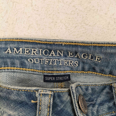 アメリカンイーグルアウトフィッターズ AMERICAN EAGLE OUTFITTERS SUPER STRETCH デニムスカート Y2K レディース 4