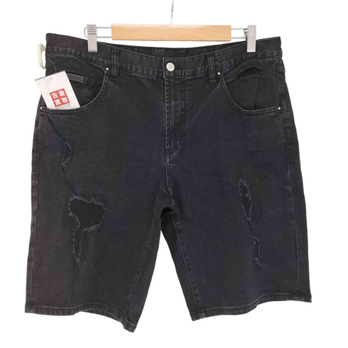 アルマーニエクスチェンジ ARMANI EXCHANGE デニムショーツ メンズ US:32-33