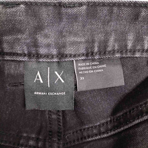 アルマーニエクスチェンジ ARMANI EXCHANGE デニムショーツ メンズ US:32-33