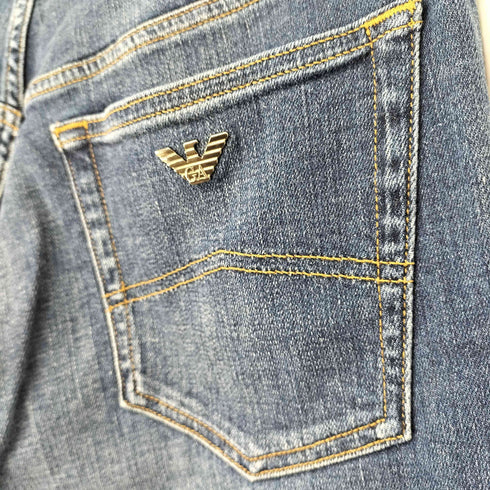エンポリオアルマーニ EMPORIO ARMANI デニムショーツ メンズ US:28-29