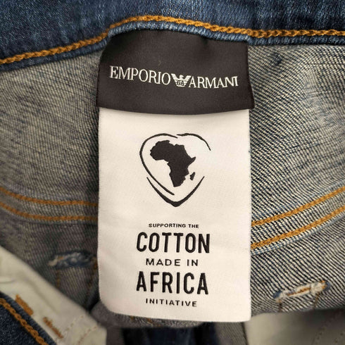エンポリオアルマーニ EMPORIO ARMANI デニムショーツ メンズ US:28-29