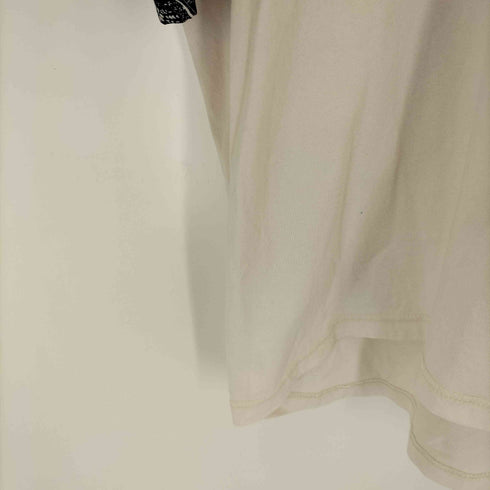 QUOLT バンダナスリーブ Tシャツ メンズ JPN:L