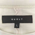 QUOLT バンダナスリーブ Tシャツ メンズ JPN:L