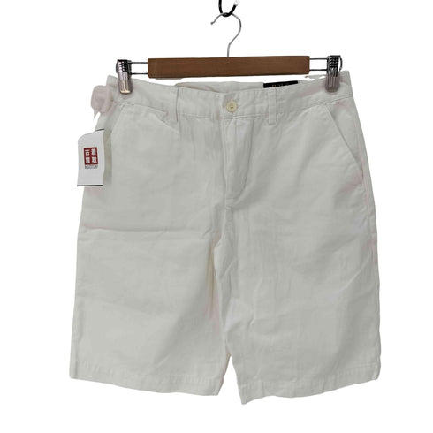 ポロラルフローレン POLO RALPH LAUREN コットン ショートパンツ レディース 18
