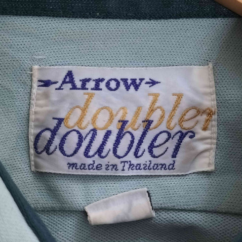 アロー ARROW 70s doubler ダブルポケット シャツ メンズ 16