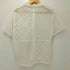 レイビームス Ray BEAMS 23SS パッチワーク レース シャツ レディース ONE SIZE