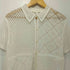 レイビームス Ray BEAMS 23SS パッチワーク レース シャツ レディース ONE SIZE