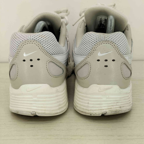 ナイキ NIKE P-6000 WHITE/WHITE-SAIL-VAST GREY メンズ JPN:27