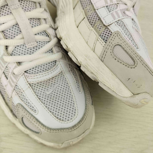 ナイキ NIKE P-6000 WHITE/WHITE-SAIL-VAST GREY メンズ JPN:27
