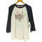 RYUKYU GOLDEN KINGS ラグランTシャツ メンズ XL
