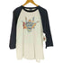 RYUKYU GOLDEN KINGS ラグランTシャツ メンズ XL