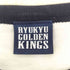 RYUKYU GOLDEN KINGS ラグランTシャツ メンズ XL