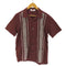 ベンデイビス BEN DAVIS コットンS/S オープンカラー キューバシャツ メンズ JPN:L