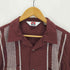 ベンデイビス BEN DAVIS コットンS/S オープンカラー キューバシャツ メンズ JPN:L