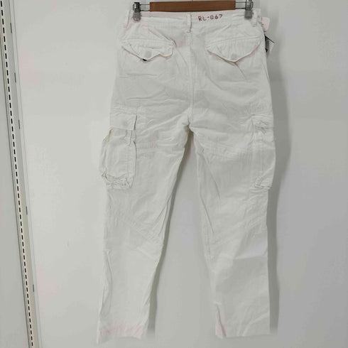 ポロバイラルフローレン Polo by RALPH LAUREN ミリタリーカーゴパンツ パラシュートパンツ メンズ 32/32