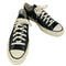 コンバース CONVERSE CHUCK TAYLOR 70 CT70 OX チャックテイラー BLACK LOW CUT メンズ CONVERSE:8 1/2