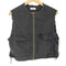 サマンサモスモス samansa Mos2 カットオフジップベスト レディース