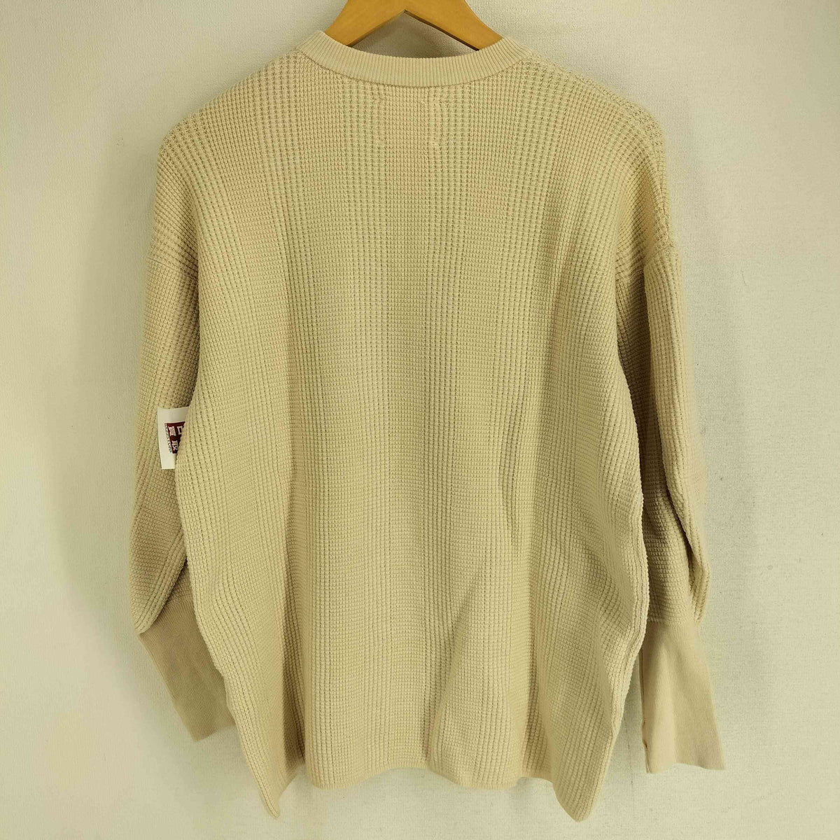アメリヴィンテージ Ameri VINTAGE WAFFLE LIKE PUFF SLEEVE
