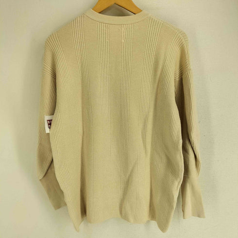 アメリヴィンテージ Ameri VINTAGE WAFFLE LIKE PUFF SLEEVE KNIT レディース FREE