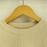 アメリヴィンテージ Ameri VINTAGE WAFFLE LIKE PUFF SLEEVE KNIT レディース FREE