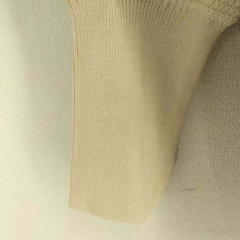 アメリヴィンテージ Ameri VINTAGE WAFFLE LIKE PUFF SLEEVE KNIT レディース FREE