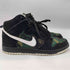 ナイキスケートボーディング NIKE SB Dunk High Pro Black Camo ダンク ハイ プロ ブラック カモ スニーカー メンズ JPN:26
