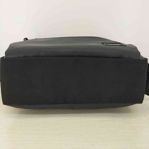 ヤックパック YAK PAK ロゴ刺繍 ショルダーバッグ メンズ