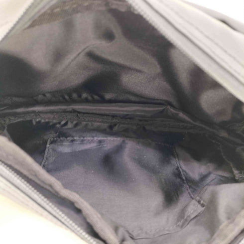 ヤックパック YAK PAK ロゴ刺繍 ショルダーバッグ メンズ