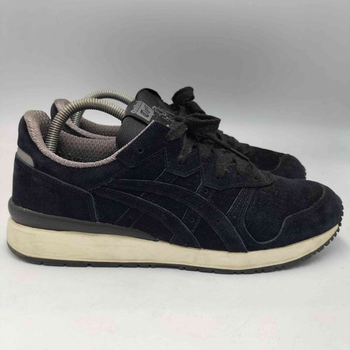 オニツカタイガー ONITSUKA TIGER ALLY アリー スエード ローカットスニーカー メンズ JPN:26