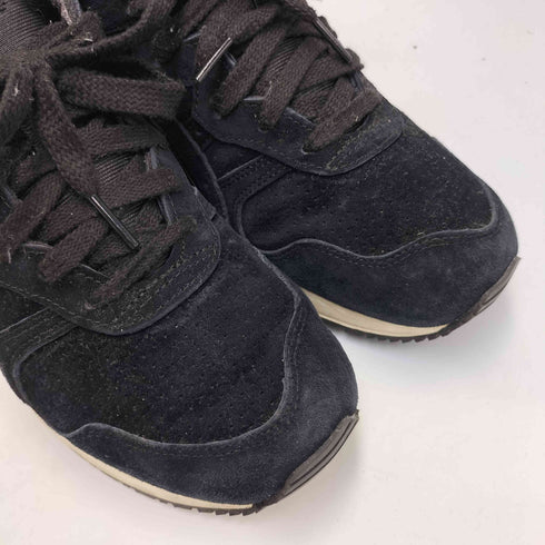 オニツカタイガー ONITSUKA TIGER ALLY アリー スエード ローカットスニーカー メンズ JPN:26