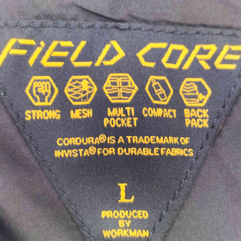 フィールドコア FieldCore ユーティリティ ベスト メンズ JPN:L