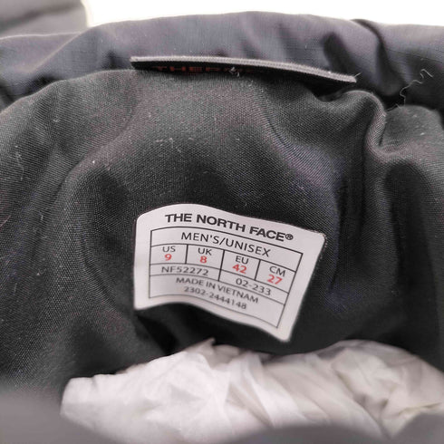 ザノースフェイス THE NORTH FACE Nuptse Bootie WP VII ヌプシ ブーティ ウォータープルーフ VII メンズ JPN:27