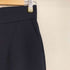 ベイジ BEIGE ポリウール ボタンフライ テーパードパンツ レディース JPN:2