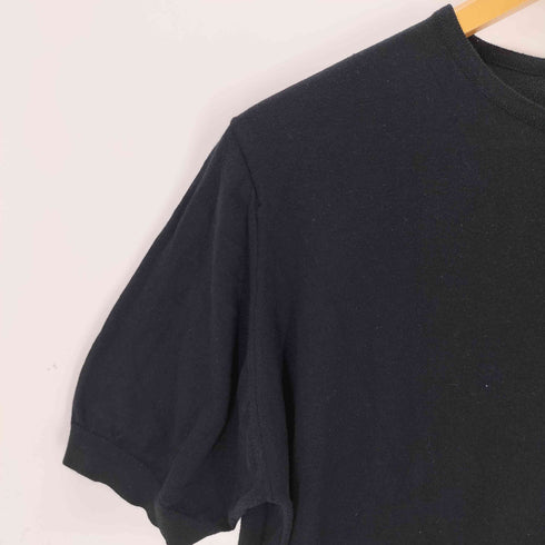 ジョンスメドレー JOHN SMEDLEY イギリス製 コットン半袖ニット メンズ import:M
