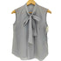 ジルバイジルスチュアート JILL by JILLSTUART 20ss ノースリーブ リボンブラウス レディース JPN:S