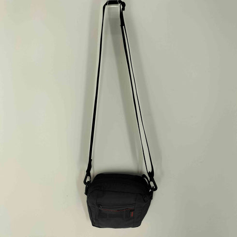 ブリーフィング BRIEFING JOINT 2WAY ZIP TOP TALL ジョイント ナイロン ミニ ショルダーバッグ メンズ