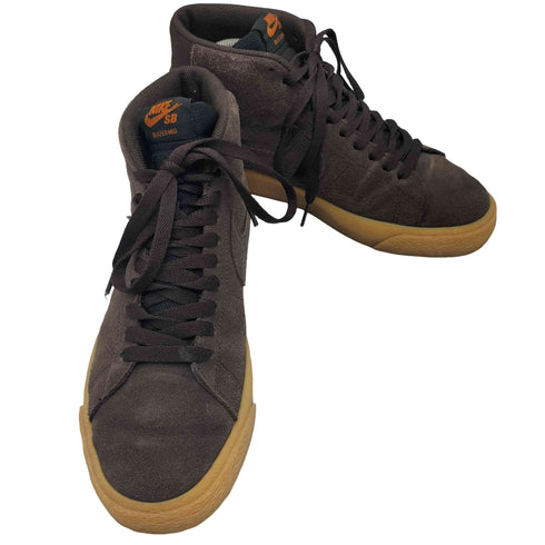 ナイキスケートボーディング NIKE SB ZOOM BLAZER MID ズームブレーザーミッド メンズ JPN:26