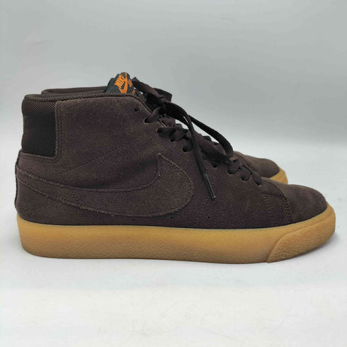 ナイキスケートボーディング NIKE SB ZOOM BLAZER MID ズームブレーザーミッド メンズ JPN:26