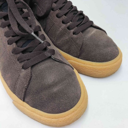 ナイキスケートボーディング NIKE SB ZOOM BLAZER MID ズームブレーザーミッド メンズ JPN:26