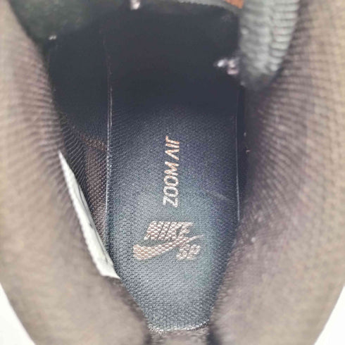 ナイキスケートボーディング NIKE SB ZOOM BLAZER MID ズームブレーザーミッド メンズ JPN:26