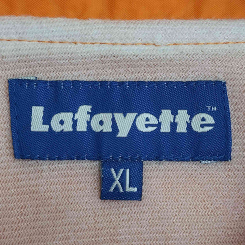 ラファイエット Lafayette ×DEE フリー エントリー コーチジャケット メンズ XL