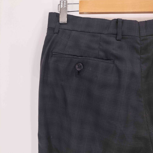 リトルビッグ LITTLEBIG グレンチェックスラックスパンツ メンズ 1