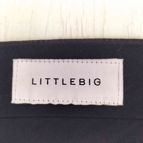 リトルビッグ LITTLEBIG グレンチェックスラックスパンツ メンズ 1