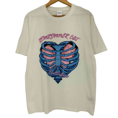 DEVERRAY Ronronner Detail Oversize T-shirt メンズ L