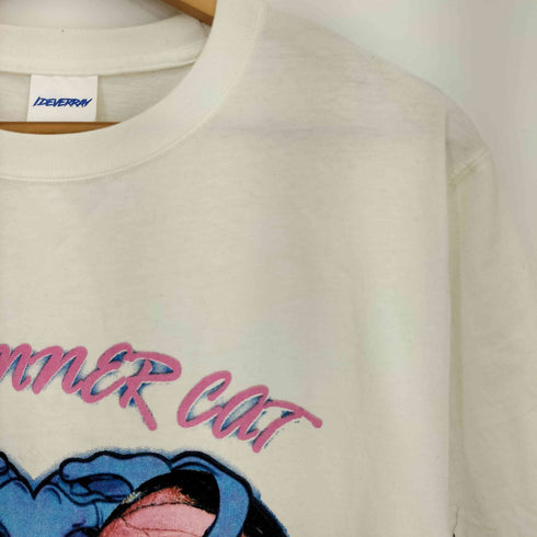 DEVERRAY Ronronner Detail Oversize T-shirt メンズ L